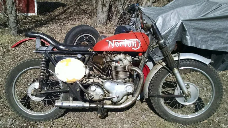 Post Photos of your Norton P11