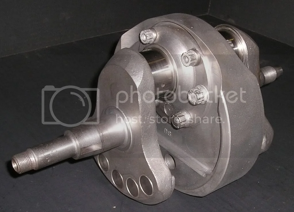 Quality Billet crank