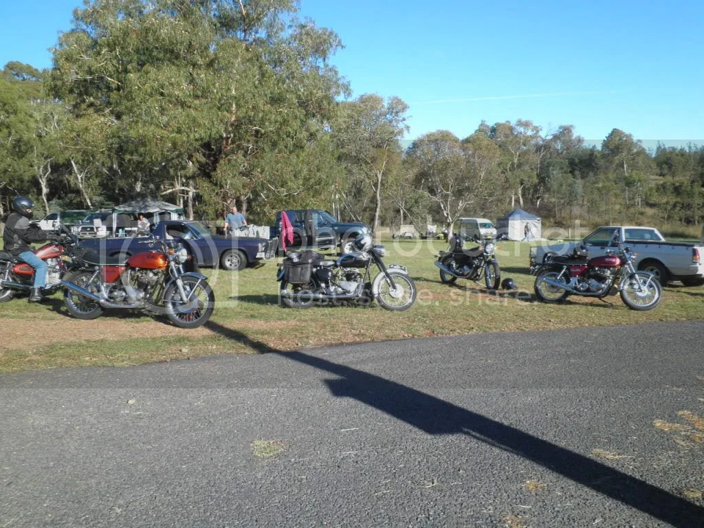 NSW Orange country rally