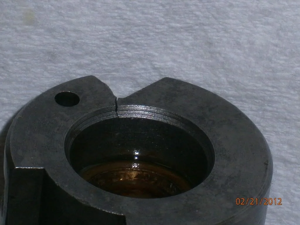 Shop suggestions for Layshaft bearing replacement