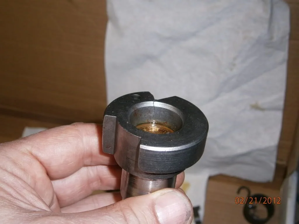 Shop suggestions for Layshaft bearing replacement