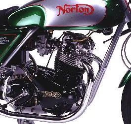 Norton 880 long-term project