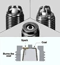 spark plugs