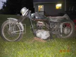 69 BSA Project