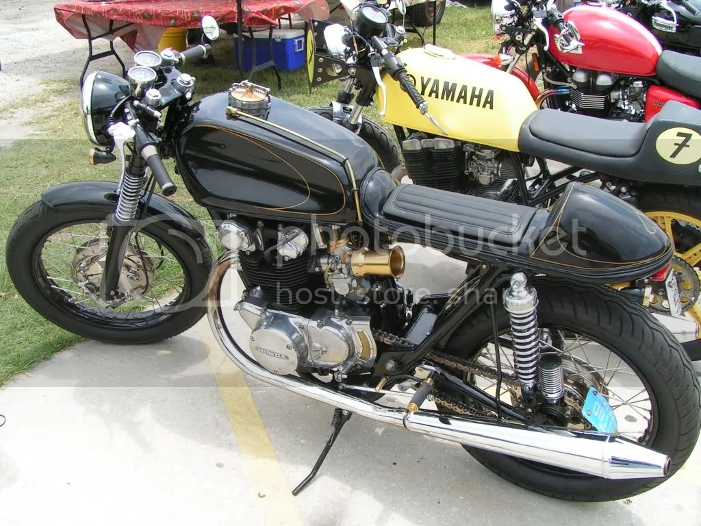 Vintage Cafe Racer Show