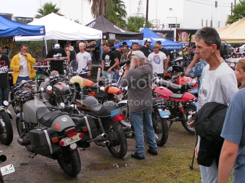 Vintage Cafe Racer Show