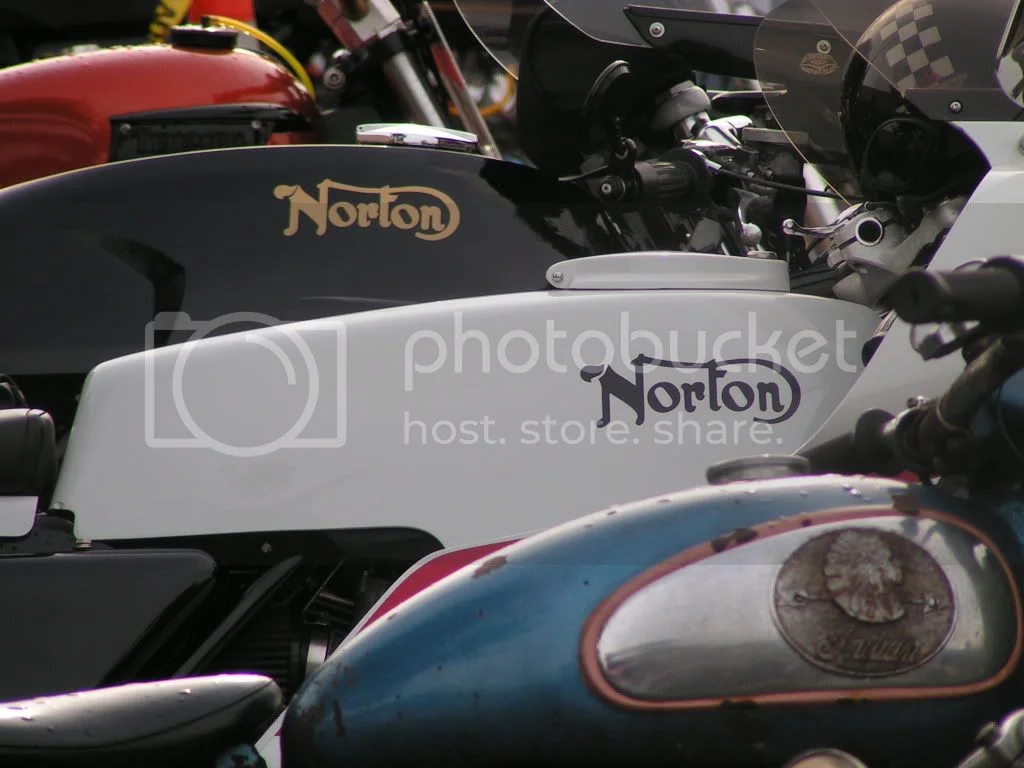 Vintage Cafe Racer Show