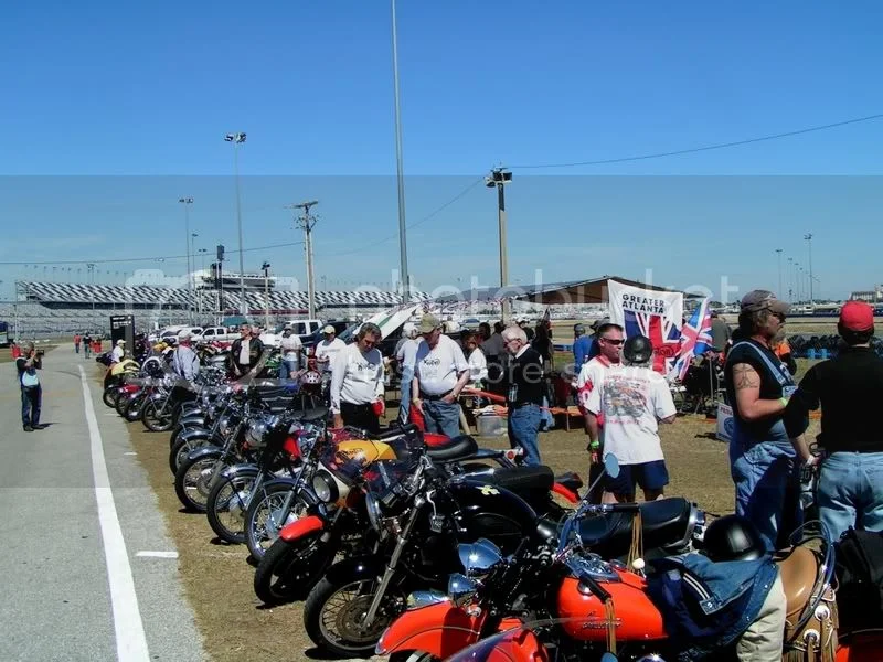 Daytona Vintage Races