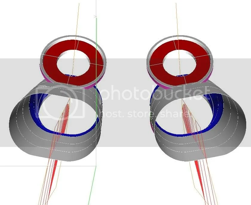 Norton intake ports compared to Harley XR 750 (2013)