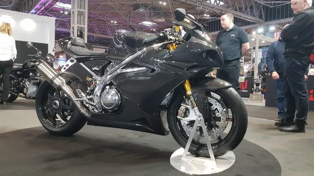 The next new Norton...