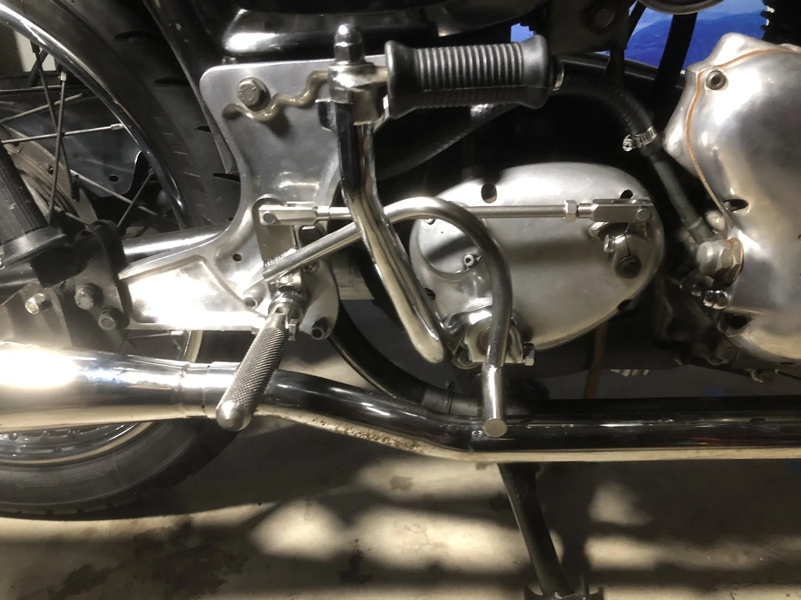 Norvil Rearsets