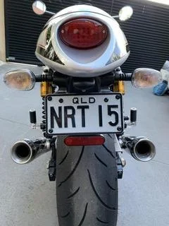 Pictures of your Norton 961