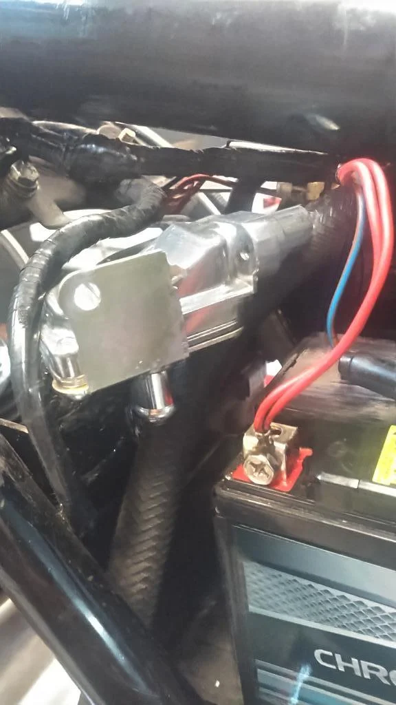 Yamaha EGR Reed Valve Breather Hack