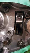 Sleeve Gear Bearing Failure