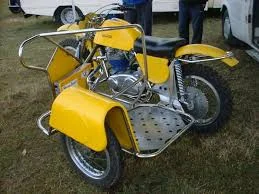 Sidecar Commando