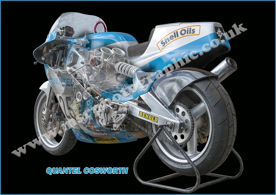 Quantal Cosworth Norton