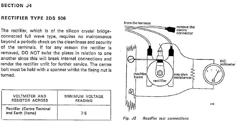 Charging system troubleshooting question