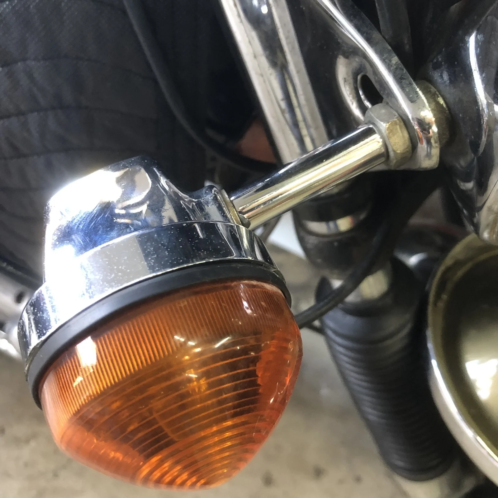 Replacing Turn Signal Stalks