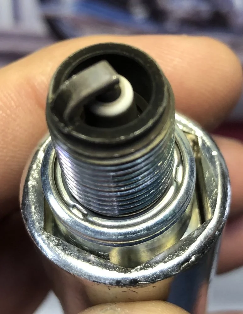 Spark Plugs, what do you guys think?