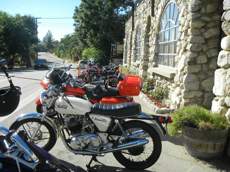 Post installation of Comnoz Sump Breather (71 norton)