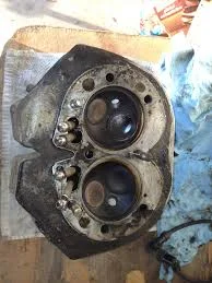 Head gasket blown