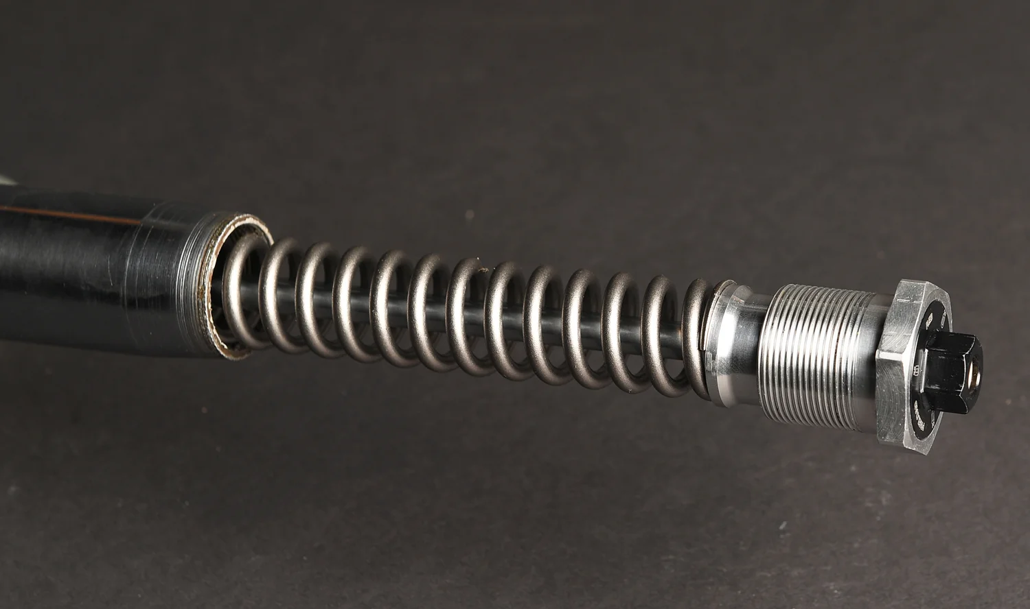 Building an Ohlins Shock