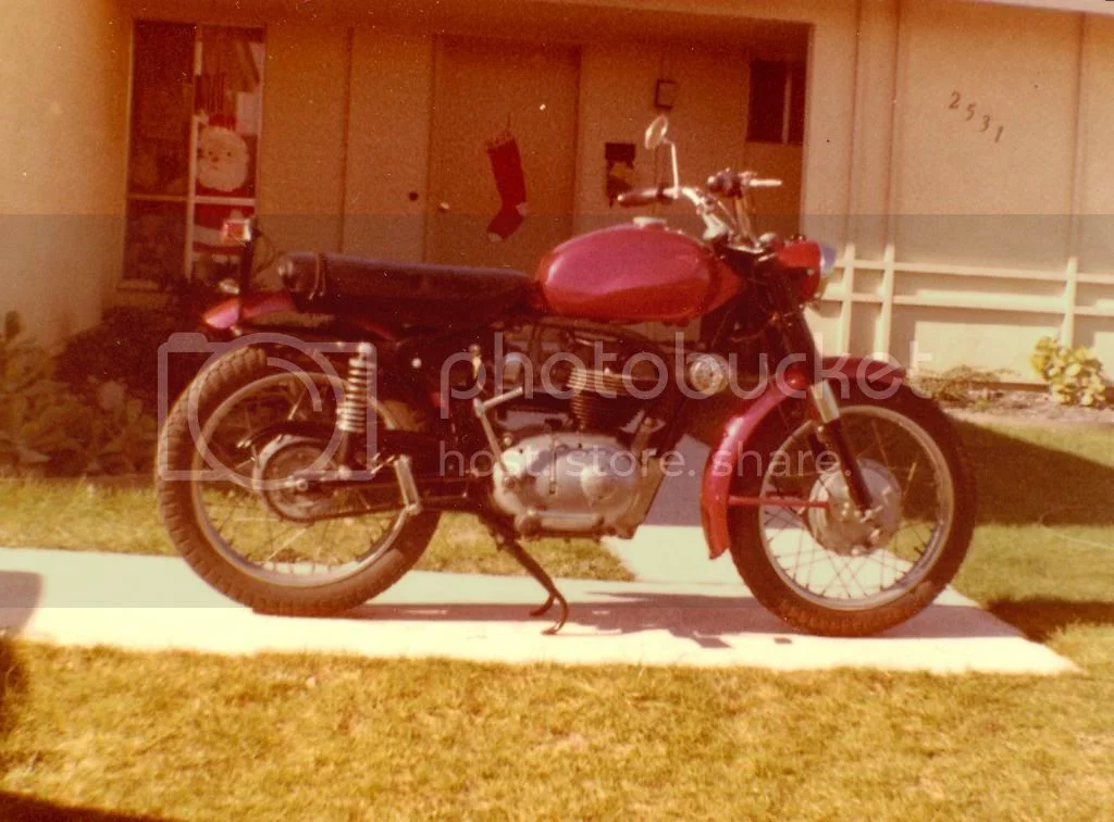 Small Italian bikes