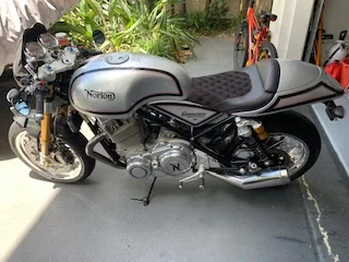 Pictures of your Norton 961