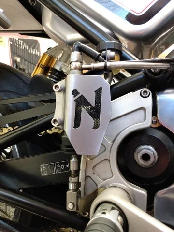 Pictures of your Norton 961