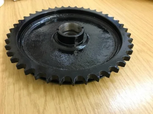 NEW NORTON COMMANDO MK3 REAR WHEEL SPROCKET