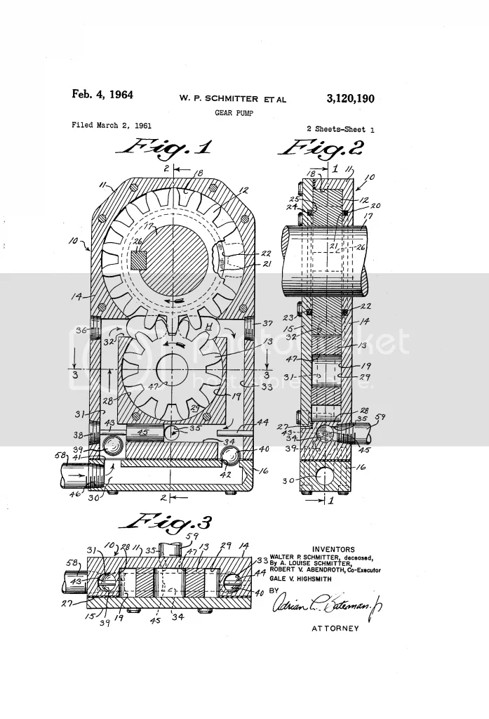 Oil Pump Discovery