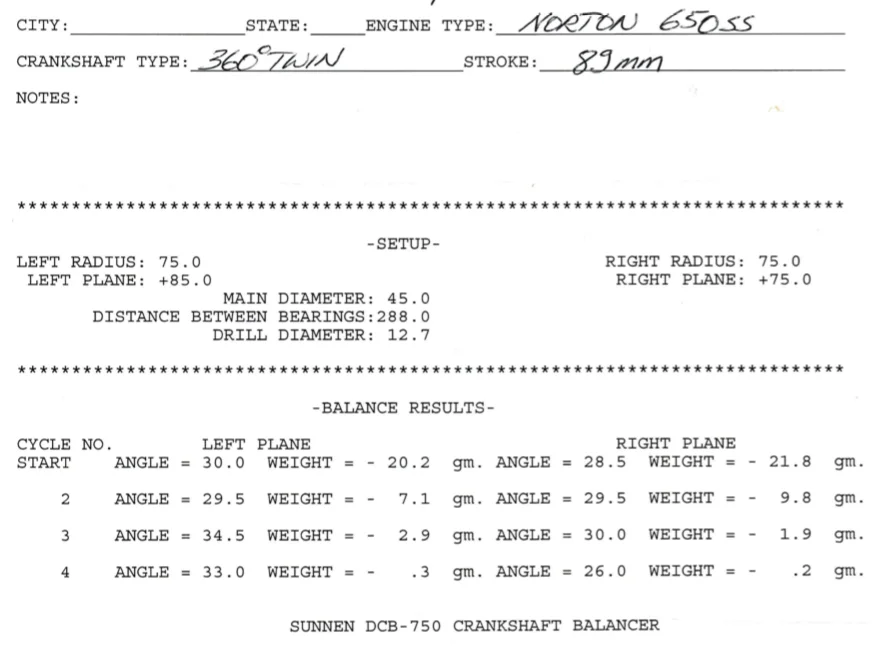 Atlas balance factor