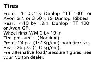 Rim and tire combination question