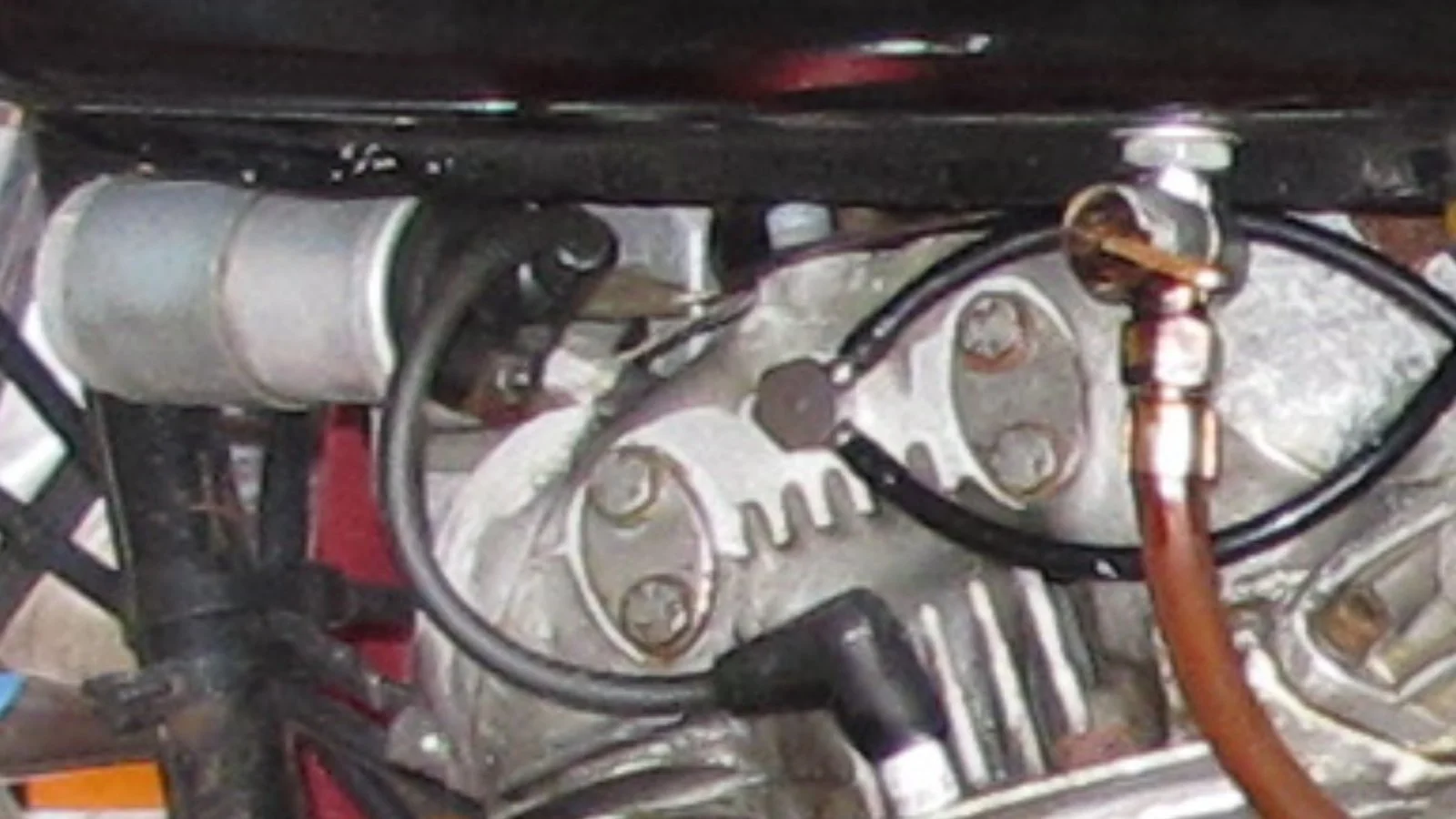 ??? - spark plug wires - what are you folks doing?