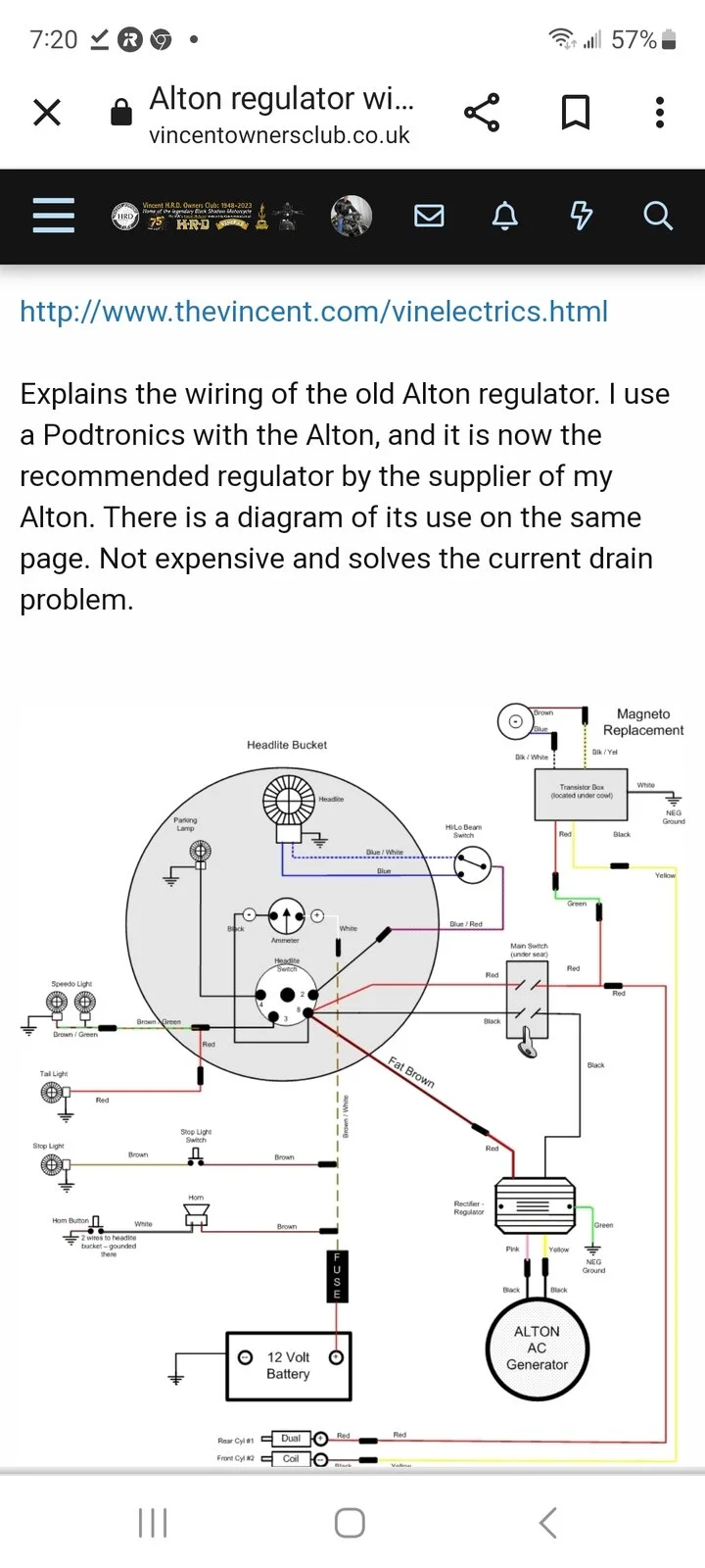 Shindengen (open type SCR) Regulator Installation MK II