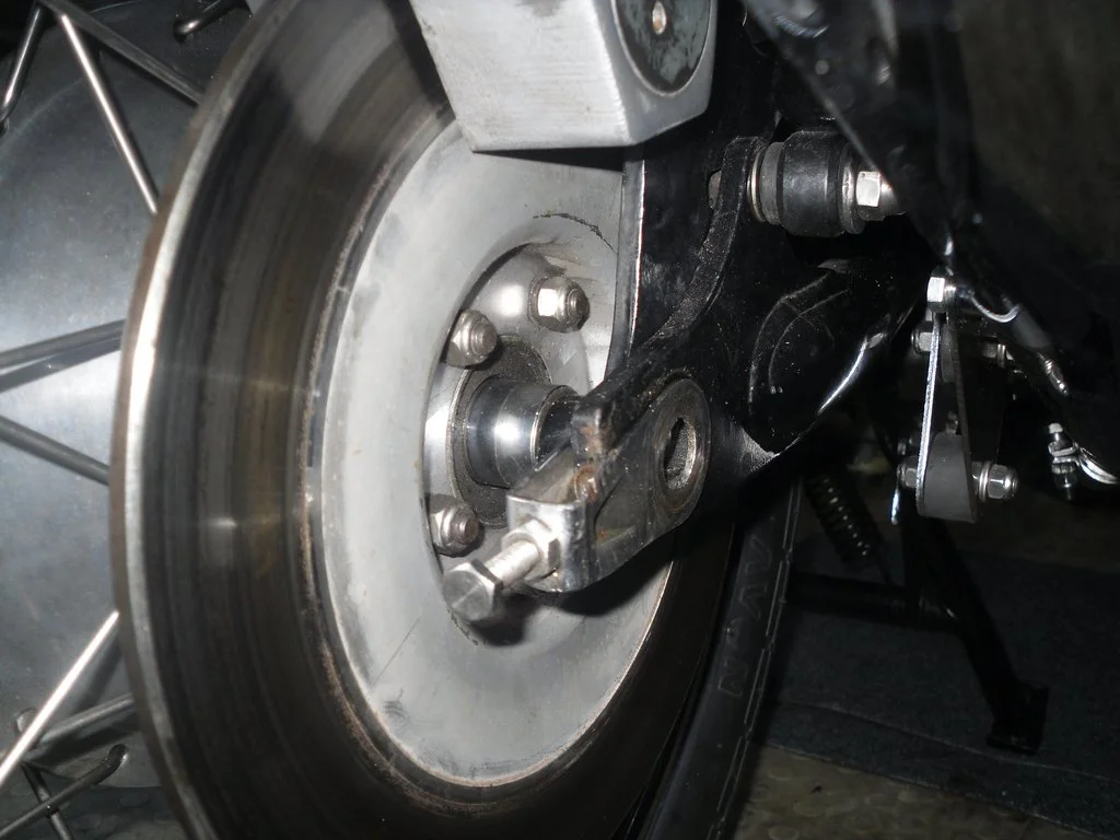 QD Rear Wheel