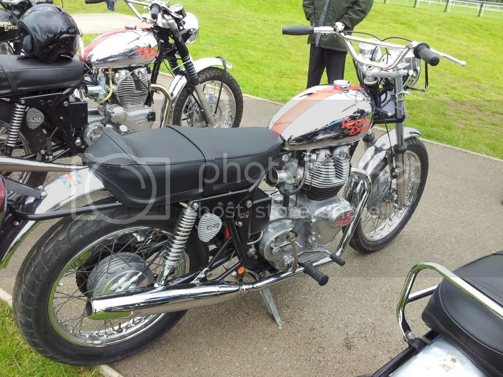 Royal Enfield Interceptor Series 2