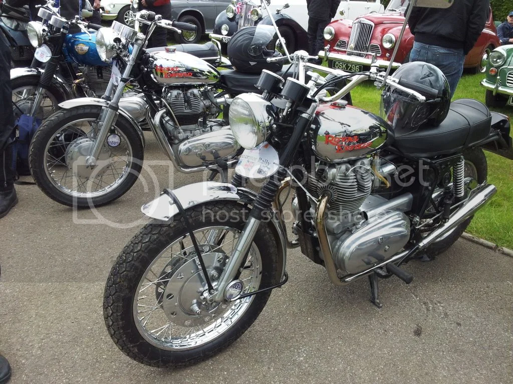 Royal Enfield Interceptor Series 2