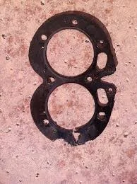 Head gasket blown