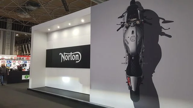 The next new Norton...