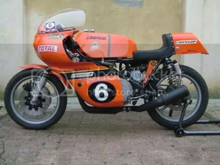 Laverda . Swiftly & with style .