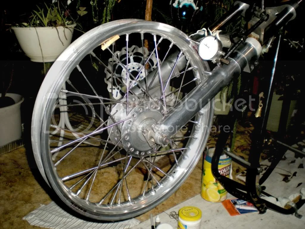 Dodgy Wheelbuilding?