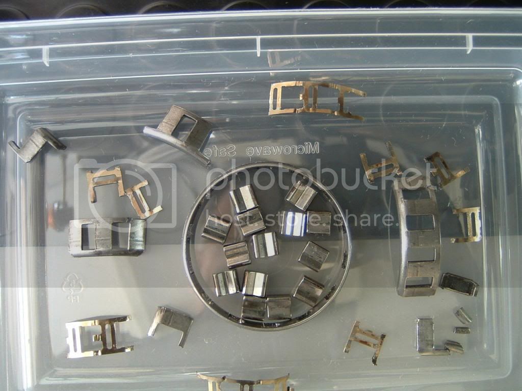 SPRAG CLUTCH OPTIONS