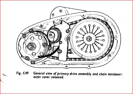 MKIII Primary chain noise