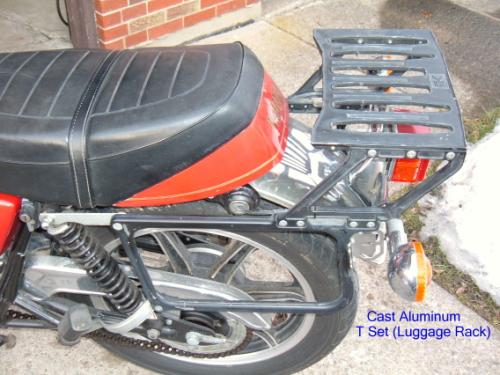 Krauser Panniers