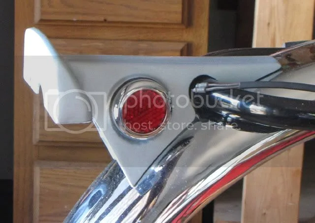 1970 Roadster Tail Light???