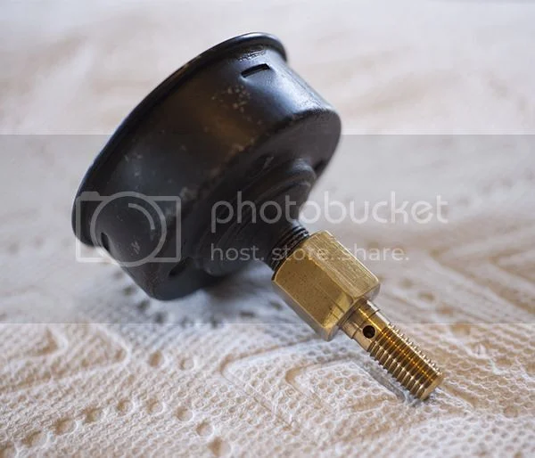 oil pressure relief valve