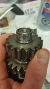 Sleeve Gear Bearing Failure