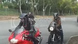 2014 Norton Owners Ride. Perth.