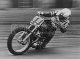 Ron Wood Norton Flat Track tuneing .